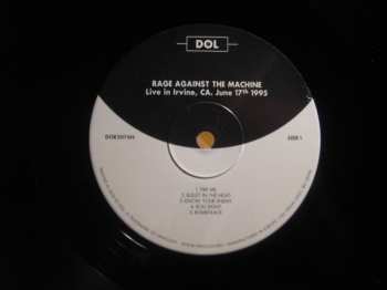 LP Rage Against The Machine: Live In Irvine 1995 - June 17, 1995 380107