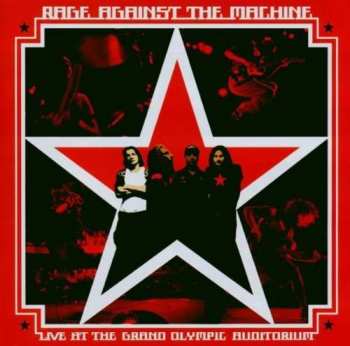 CD Rage Against The Machine: Live At The Grand Olympic Auditorium 21627