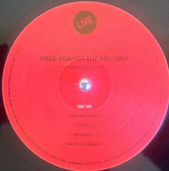2LP Rage Against The Machine: Live At The Grand Olympic Auditorium 376132