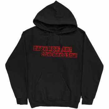 Merch Rage Against The Machine: Rage Against The Machine Unisex Pullover Hoodie: Nuns (back Print) (small) S