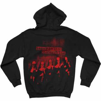 Merch Rage Against The Machine: Rage Against The Machine Unisex Pullover Hoodie: Nuns (back Print) (large) L
