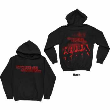 Merch Rage Against The Machine: Rage Against The Machine Unisex Pullover Hoodie: Nuns (back Print) (large) L
