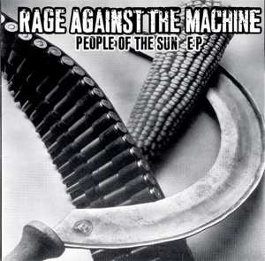 Album Rage Against The Machine: People Of The Sun EP