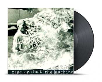 LP Rage Against The Machine: Rage Against The Machine 376700