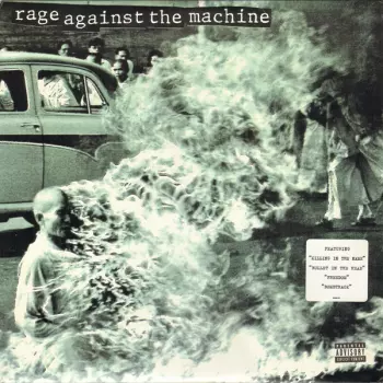 Rage Against The Machine: Rage Against The Machine