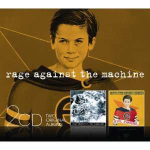 2CD/Box Set Rage Against The Machine: Rage Against The Machine / Evil Empire 29319