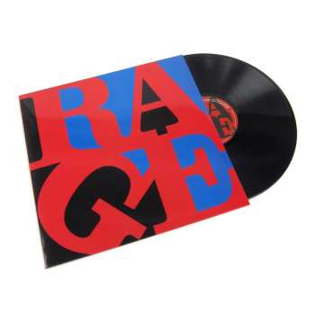 LP Rage Against The Machine: Renegades 374434