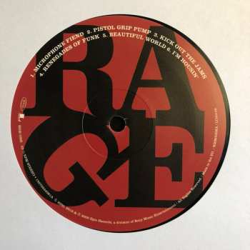 LP Rage Against The Machine: Renegades 374434