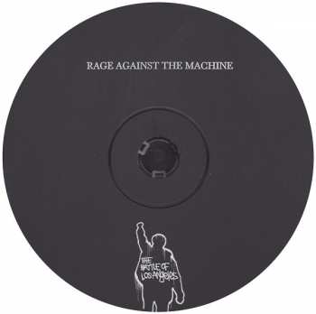 CD Rage Against The Machine: The Battle Of Los Angeles 3708