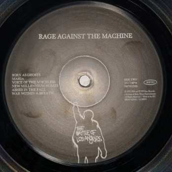 LP Rage Against The Machine: The Battle Of Los Angeles 371325