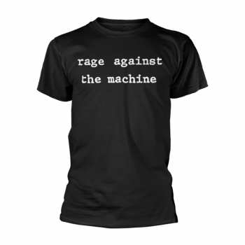 Merch Rage Against The Machine: Tričko Molotov S