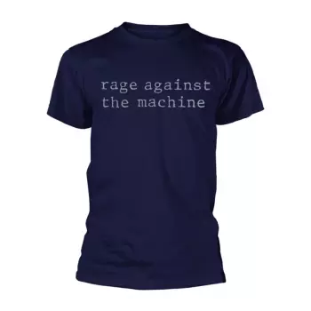 Tričko Original Logo Rage Against The Machine