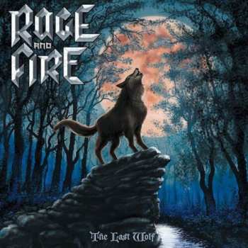 Album Rage And Fire: The Last Wolf
