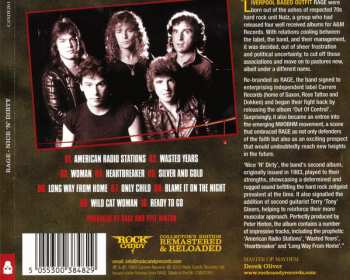 CD Rage: Nice'N'Dirty