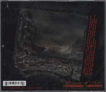 CD Rage Nucléaire: Unrelenting Fucking Hatred 253338