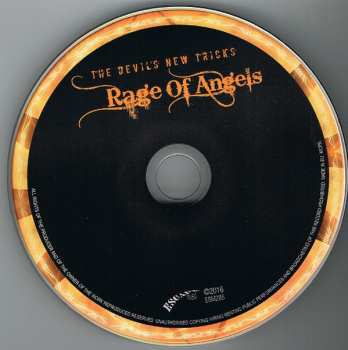 CD Rage Of Angels: The Devils New Trick 192762