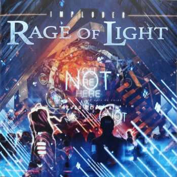 CD Rage Of Light: Imploder DIGI 238367