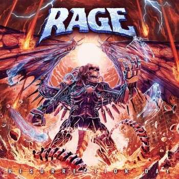 Album Rage: Resurrection Day