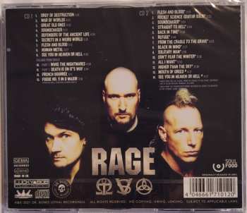 2CD Rage: Soundchaser 393614
