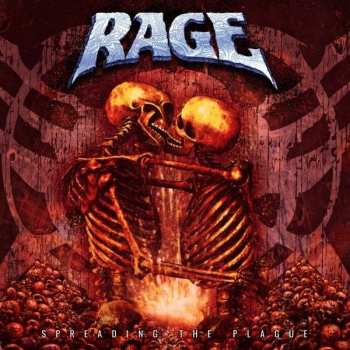 CD Rage: Spreading The Plague DIGI 389022