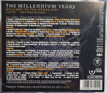 6CD Rage: The Millennium Years 402568
