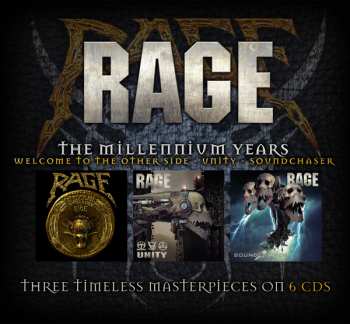Album Rage: The Millennium Years