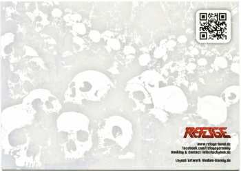 10CD/DVD/Box Set Rage: The Refuge Years LTD | DIGI 264143