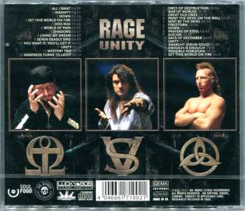 2CD Rage: Unity 404046