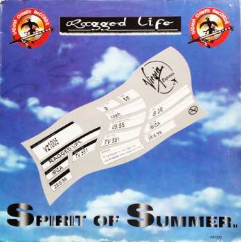 LP Ragged Life: Spirit Of Summer 480658