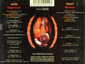 2CD Raghunath Manet: Music & Dance 125362