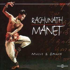 Album Raghunath Manet: Music & Dance