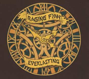 Album Raging Fyah: Everlasting