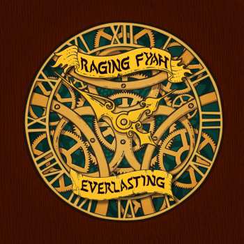 CD Raging Fyah: Everlasting 460215