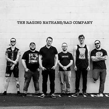 Raging Nathans & Rad Company: Split