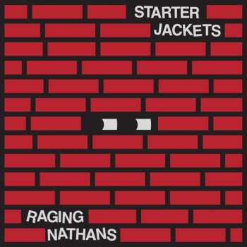 Album Raging Nathans & Starter Jackets: Split Ep