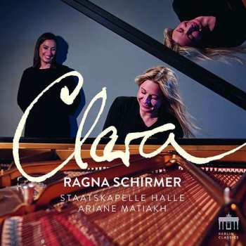 Album Ragna Schirmer: Clara