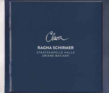 CD Ragna Schirmer: Clara 194017