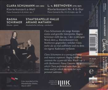 CD Ragna Schirmer: Clara 194017