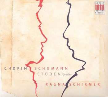 Album Ragna Schirmer: Etüden