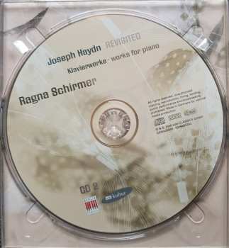 2CD Ragna Schirmer: Revisited - Klavierwerke - Works For Piano 112796