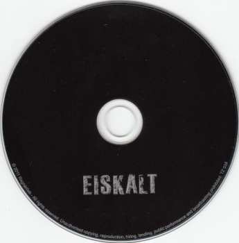 CD Ragnaröek: Eiskalt 10849