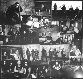 LP Ragnarok: Chaos and Insanity Between 1994-2004 LTD 62076