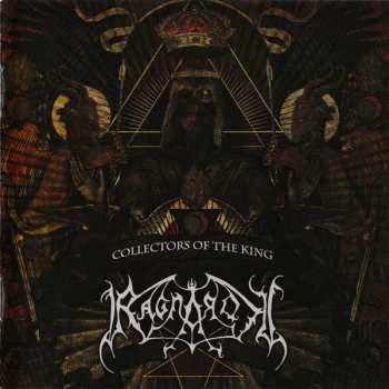 Album Ragnarok: Collectors Of The King