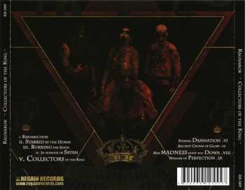 CD Ragnarok: Collectors Of The King 285756