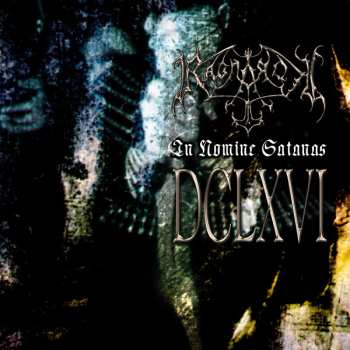 CD Ragnarok: In Nomine Satanas DIGI 461857