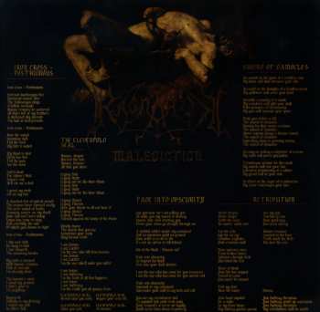 LP Ragnarok: Malediction LTD 335110