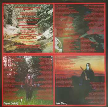 LP Ragnarok: Nattferd LTD