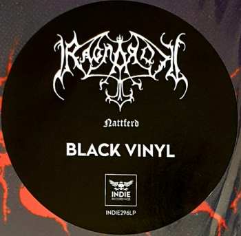 LP Ragnarok: Nattferd LTD