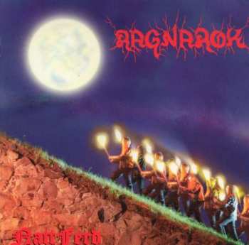 Album Ragnarok: Nattferd