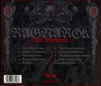 CD Ragnarok: Non Debellicata 25602